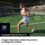Smart TV Samsung OLED Neural Quantum 4K 55   Slim 144Hz S90C