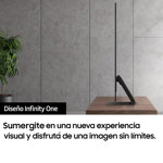 Smart TV Samsung OLED Neural Quantum 4K 55   Slim 144Hz S90C