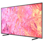 Smart TV Samsung QLED Quantum Lite 4K 55   Pantone HDR Q65C