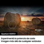 Smart TV Samsung QLED Quantum Lite 4K 55   Pantone HDR Q65C