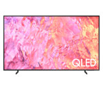 Smart TV Samsung QLED Quantum Lite 4K 55   Pantone HDR Q65C