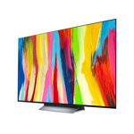 Smart TV LG OLED evo 55” C2 4K con ThinQ AI OLED55C2PSA