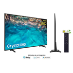 Televisor Samsung Crystal 65  4k Uhd Smart Tv Bu8000