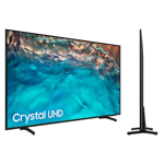 Televisor Samsung Crystal 65  4k Uhd Smart Tv Bu8000
