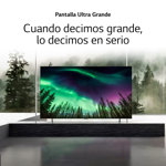 Smart TV LG QNED 55” 4K con ThinQ AI a7 55QNED80SRA