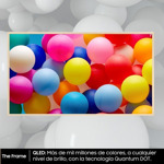 Smart Tv Samsung The Frame Qled 4k 55