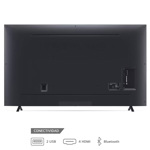 Smart TV 55" LG Nanocell Ultra HD AI ThinQ 55NANO77SRA