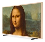 Smart Tv Qled Samsung Frame Ls03b 55 Pulgadas + Marco Beige