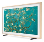 Smart Tv Qled Samsung Frame Ls03b 55 Pulgadas + Marco Beige