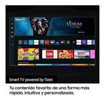 Smart Tv Samsung 65 Pulgadas Un65bu8000gczb 4k Crystal Uhd