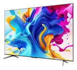 Smart Tv Qled 55 Pulgadas Tcl Qled L55c645 4k Uhd Google Tv