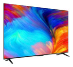 Televisor Tcl Led L55p635 55  4k Uhd Google Tv-rv