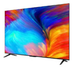 Televisor Tcl Led L55p635 55  4k Uhd Google Tv-rv