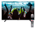 Smart Tv Motorola 55 Pulgadas 91mt55g22 4k Uhd Led Tda