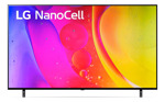 Smart Tv LG 65 Pulgadas 65nano80sqa 4k Nanocell Hdr Thinq Ai