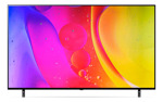 Smart Tv LG 65 Pulgadas 65nano80sqa 4k Nanocell Hdr Thinq Ai