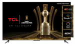 Smart Tv Google 4k Uhd 55 Pulgadas Tcl L55p735 Hdr Bt Dolby