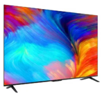 Televisor Smart Tcl Led 55 4k Uhd 55p635-f Google Tv Hdr10