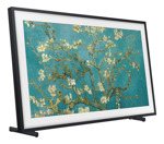 Smart Tv Samsung 55 Pulgadas The Frame Qled 4k Marco Blanco