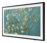 Smart Tv Samsung 55 Pulgadas The Frame Qled 4k Marco Blanco
