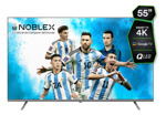 Smart Tv Noblex Dr55x9500 55 Pulgadas Qled 4k Black Series