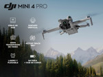 Drone DJI MINI 4 Pro Plegable + Control Remoto RC 2