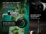 Drone DJI MINI 4 Pro Plegable + Control Remoto RC 2