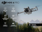 Drone DJI Mini 4 Pro Fly More Combo + Control Remoto RC 2
