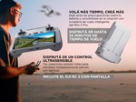Drone DJI Mini 4 Pro Fly More Combo + Control Remoto RC 2