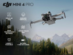 Drone DJI MINI 4 Pro Plegable + Control Remoto RC-N2