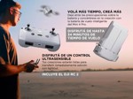 Drone DJI MINI 4 Pro Plegable + Control Remoto RC-N2