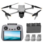 Drone DJI AIR 3 Fly More Combo Control Remoto DJI RC 2