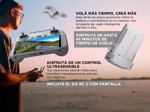 Drone DJI Mini 4 Pro Fly More Combo Plus + Control Remoto RC 2