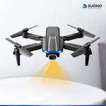 Drone Cuadricoptero Control Remoto Wifi Camara 720p