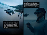 Drone DJI Avata 2 Fly More Combo 3 Baterías de Vuelo Inteligentes
