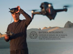 Baterias Drone DJI Fpv Fly More Kit + Hub de Carga