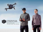 Baterias Drone DJI Fpv Fly More Kit + Hub de Carga