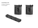 Baterias Drone DJI Fpv Fly More Kit + Hub de Carga