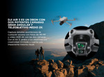 Drone DJI AIR 3 con Sistema de Doble Cámara