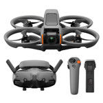 Drone DJI Avata 2 Fly More Combo Batería Única