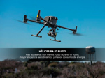 Aspas de Acople Rápido Dji Para M200 V2