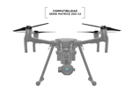 Aspas de Acople Rápido Dji Para M200 V2