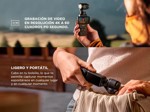 Osmo Pocket 3 Creator Combo DJI Cámara 4K