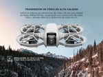 Drone DJI Neo Fly More Combo Con Control remoto Bateria de Vuelo Inteligente 