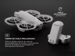 Drone DJI Neo Fly More Combo Con Control remoto Bateria de Vuelo Inteligente 
