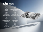 Drone DJI Neo Batería De Vuelo Inteligente Estabilizador mecánico de eje único