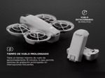 Drone DJI Neo Batería De Vuelo Inteligente Estabilizador mecánico de eje único
