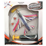 Circle Around Avion Volador Celeste Con Control