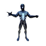 Spiderman Negro Figura Articulada 23cm Marvel