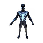 Spiderman Negro Figura Articulada 23cm Marvel